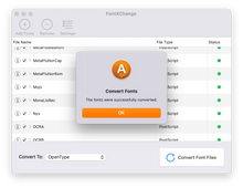 Load image into Gallery viewer, FontXChange